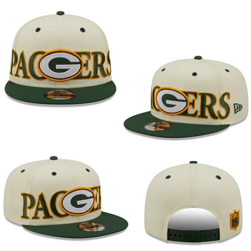 2025 NFL Green Bay Packers Hat style TX 03